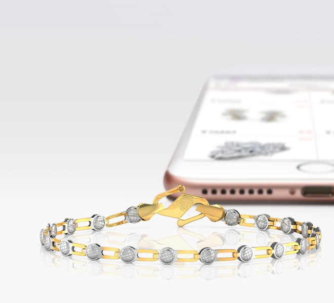 Yoana Linked Bracelet