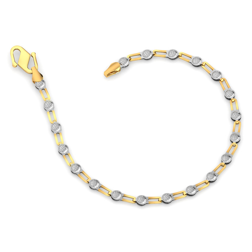 Yoana Linked Bracelet