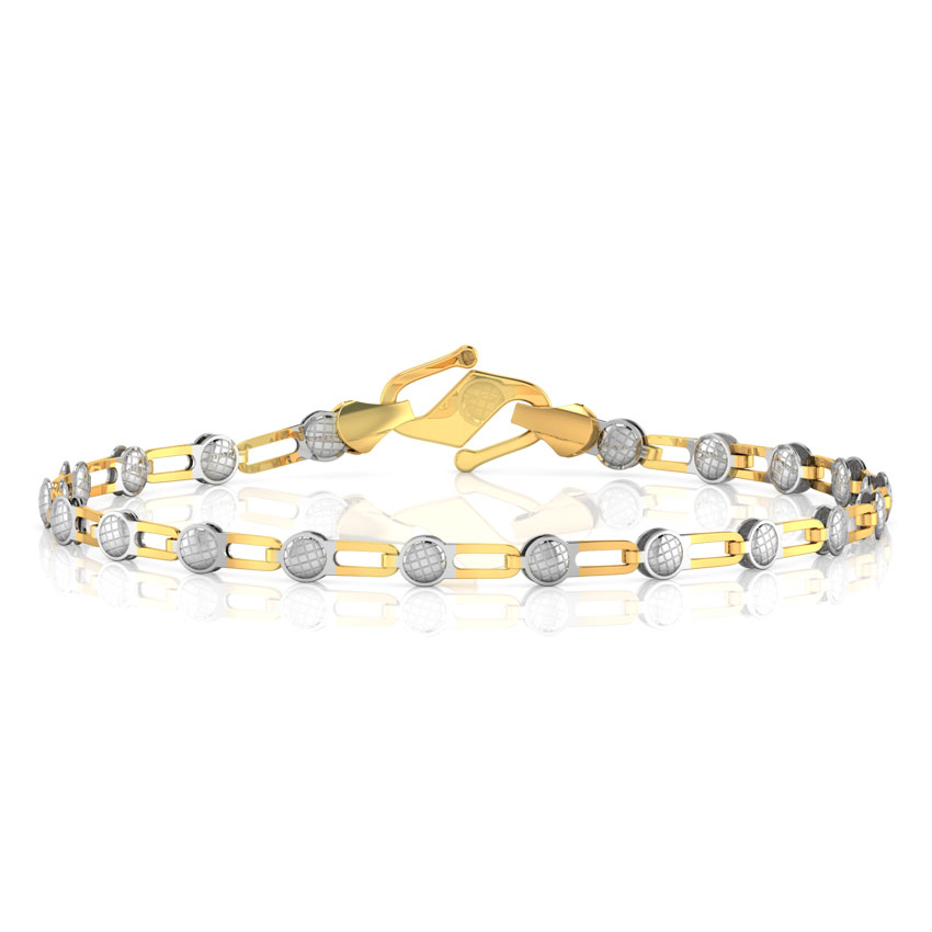 Yoana Linked Bracelet