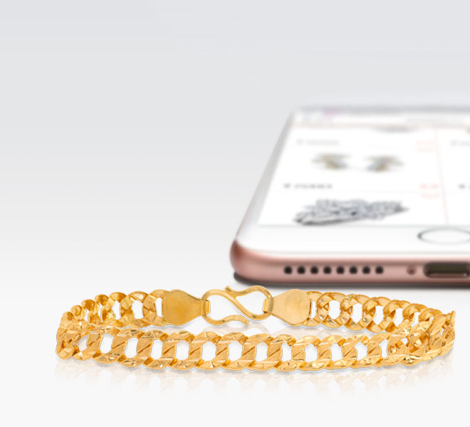 Entwine Bracelet for Him