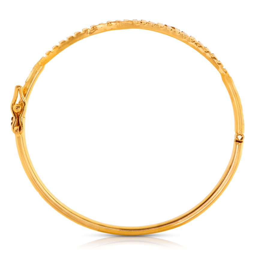 Linear Gold Bracelet Linear Gold Bracelet