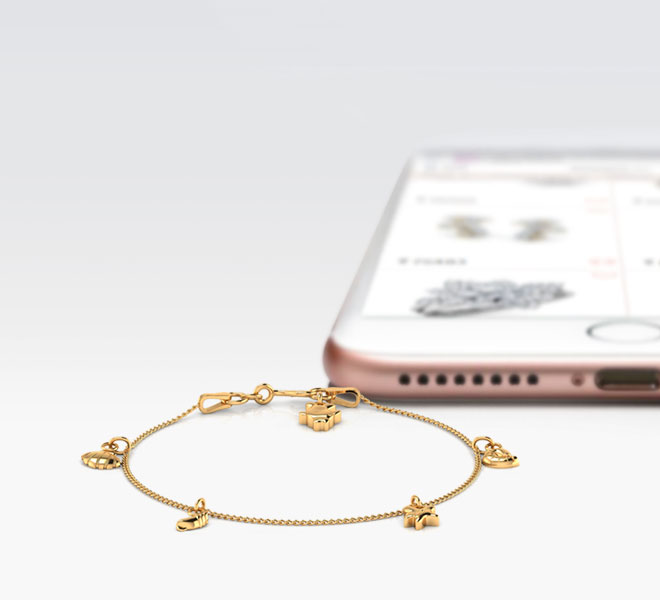 Sealife Charm Kids Bracelet