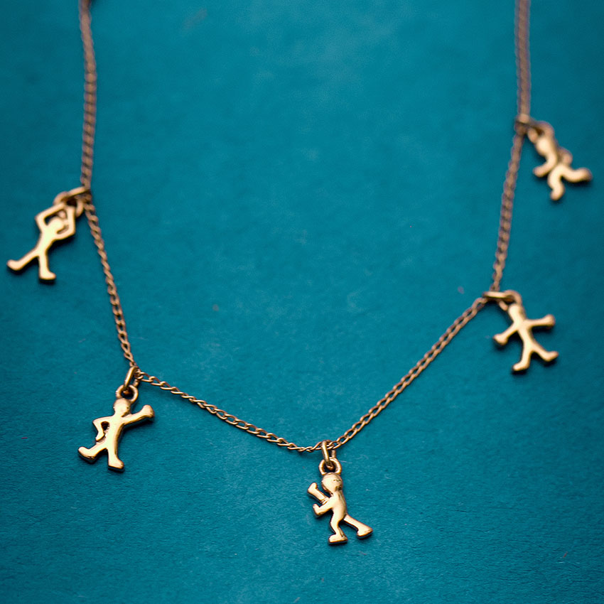 Figures Charm Kids Bracelet