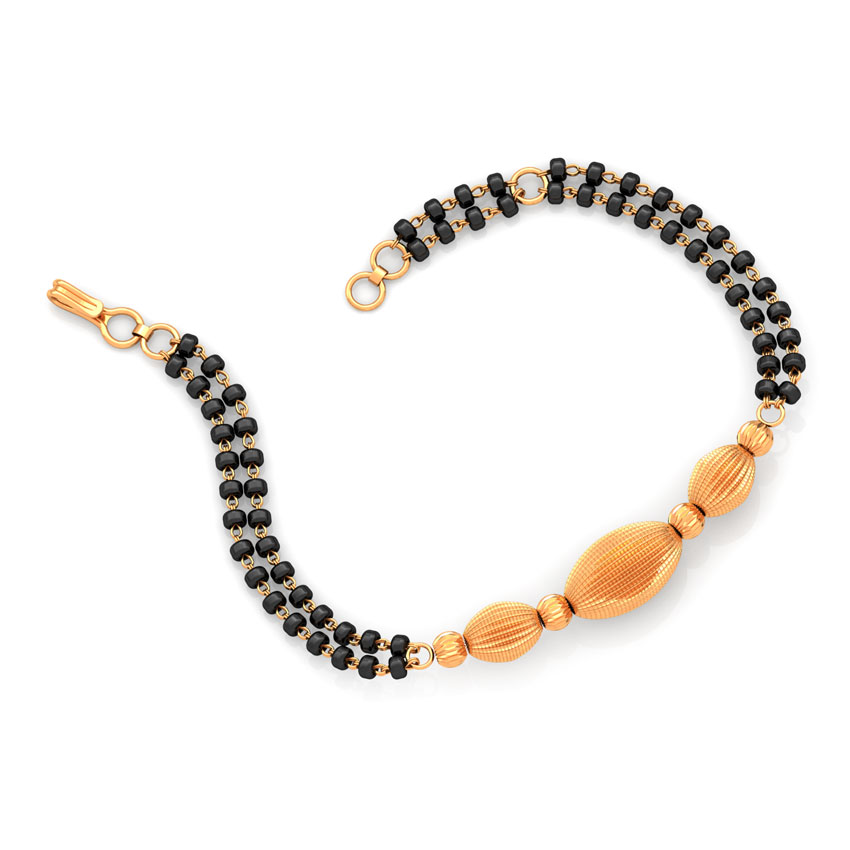 Juhi Mangalsutra Bracelet Juhi Mangalsutra Bracelet