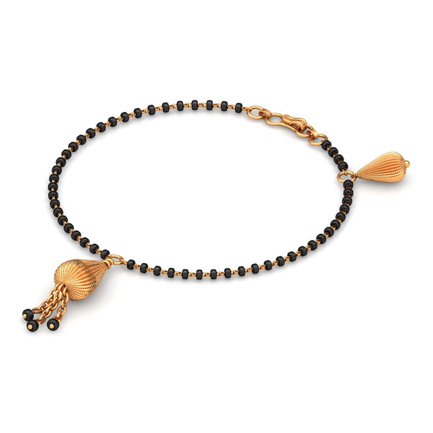 Kalika Mangalsutra Bracelet Kalika Mangalsutra Bracelet