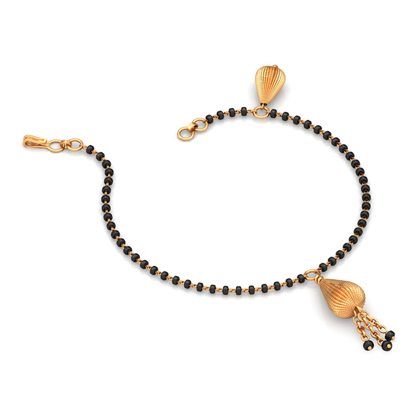 Kalika Mangalsutra Bracelet Kalika Mangalsutra Bracelet