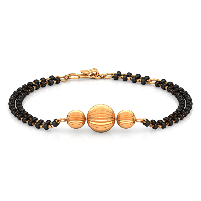 Laksha Mangalsutra Bracelet Laksha Mangalsutra Bracelet