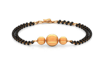 Laksha Mangalsutra Bracelet Laksha Mangalsutra Bracelet