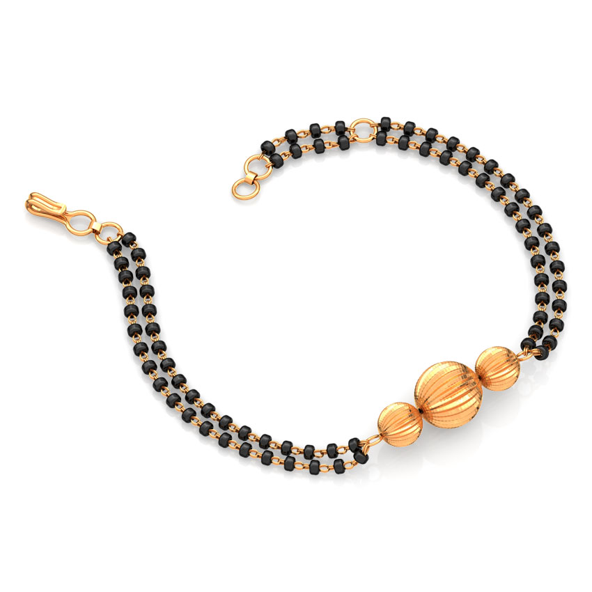 Laksha Mangalsutra Bracelet Laksha Mangalsutra Bracelet