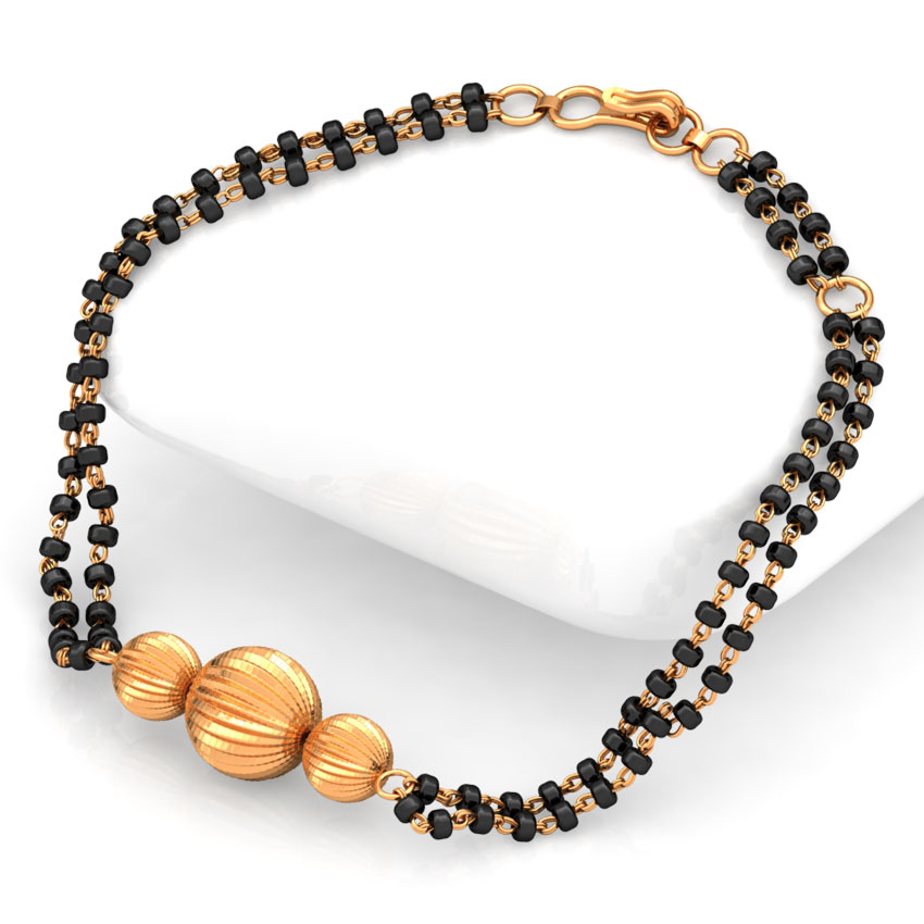 Laksha Mangalsutra Bracelet Laksha Mangalsutra Bracelet