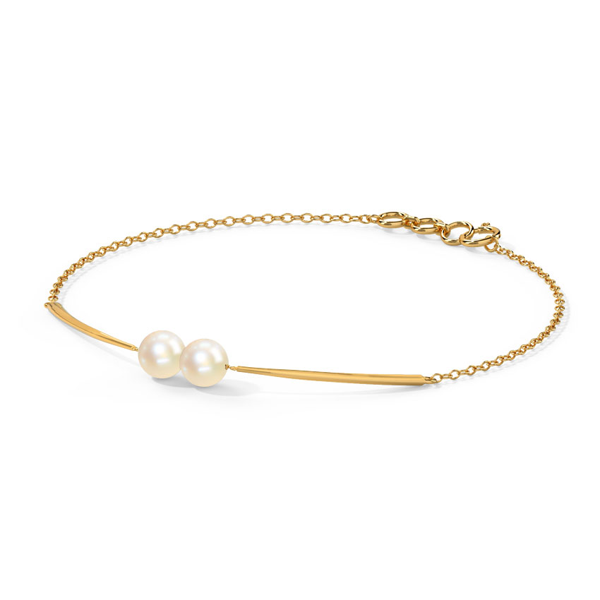 Duo Pearl Bracelet Duo Pearl Bracelet