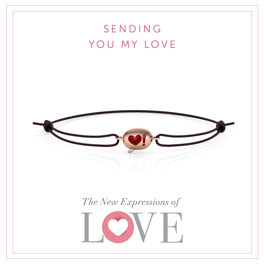 Lovestruck Gold Bracelet