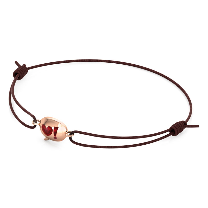 Lovestruck Gold Bracelet