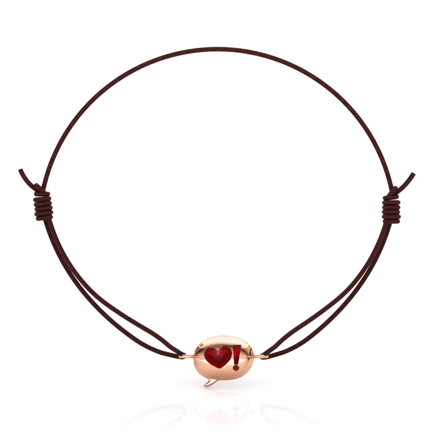 Lovestruck Gold Bracelet