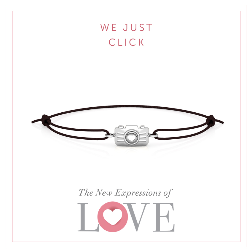 We Just Click Gold Bracelet We Just Click Gold Bracelet