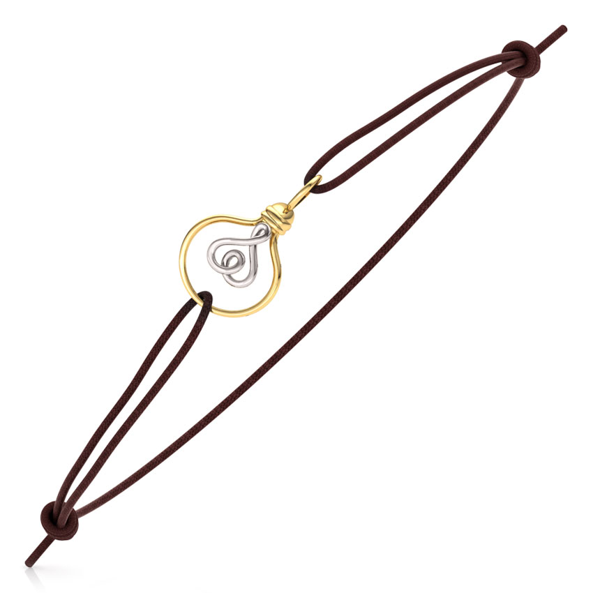 Light Up My World Gold Bracelet Light Up My World Gold Bracelet