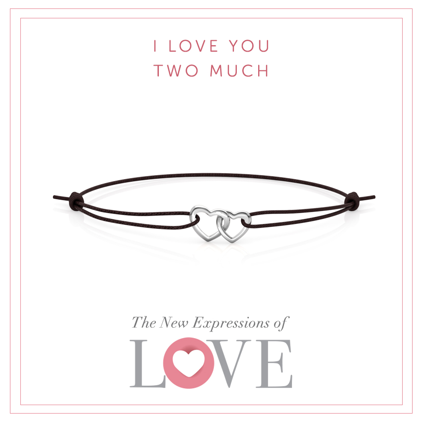 Entwined Heart Gold Bracelet Entwined Heart Gold Bracelet