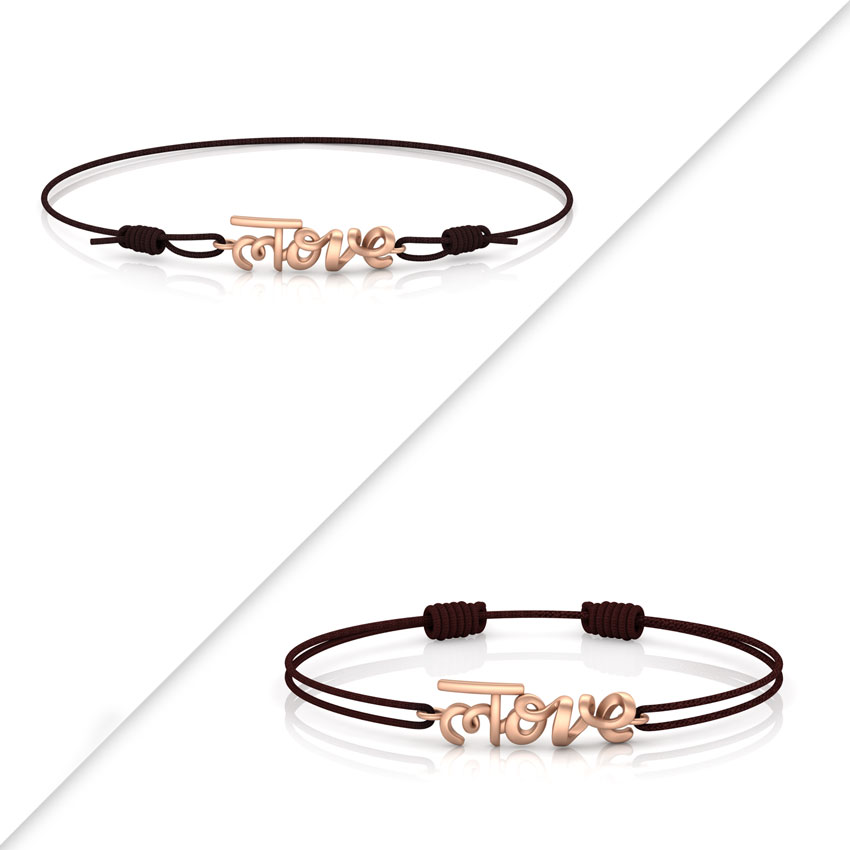 Love Hinglish Bracelet Love Hinglish Bracelet