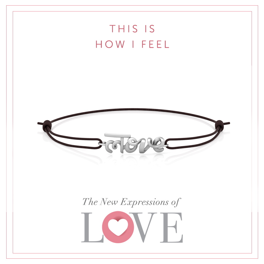 Love Hinglish Bracelet