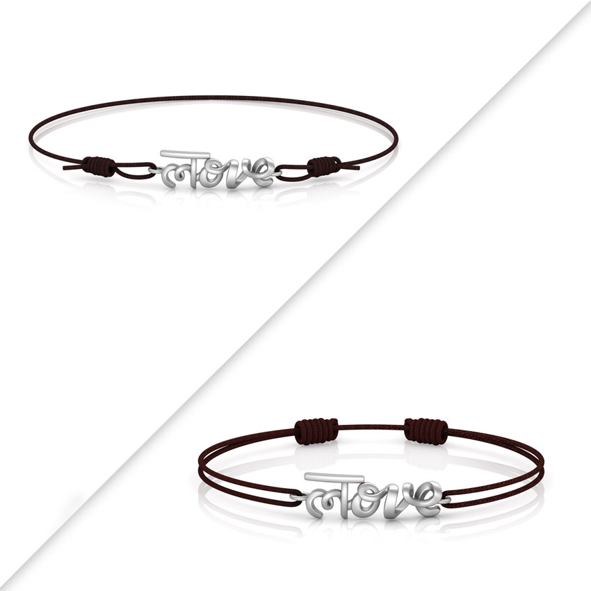 Love Hinglish Bracelet