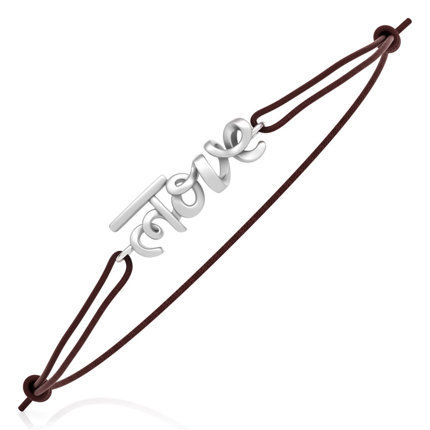 Love Hinglish Bracelet