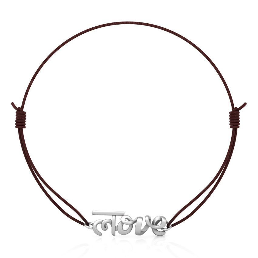 Love Hinglish Bracelet