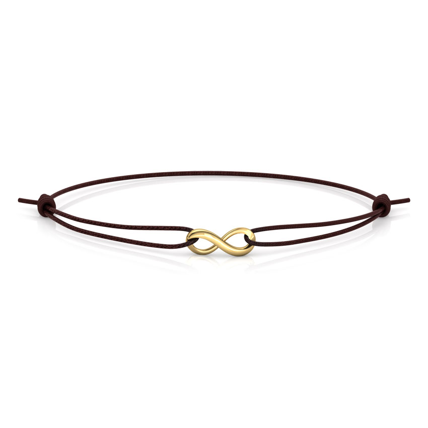 Infinity Knot Bracelet