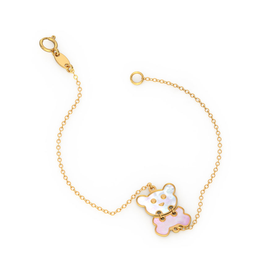 Teddy Gemstone Bracelet Teddy Gemstone Bracelet