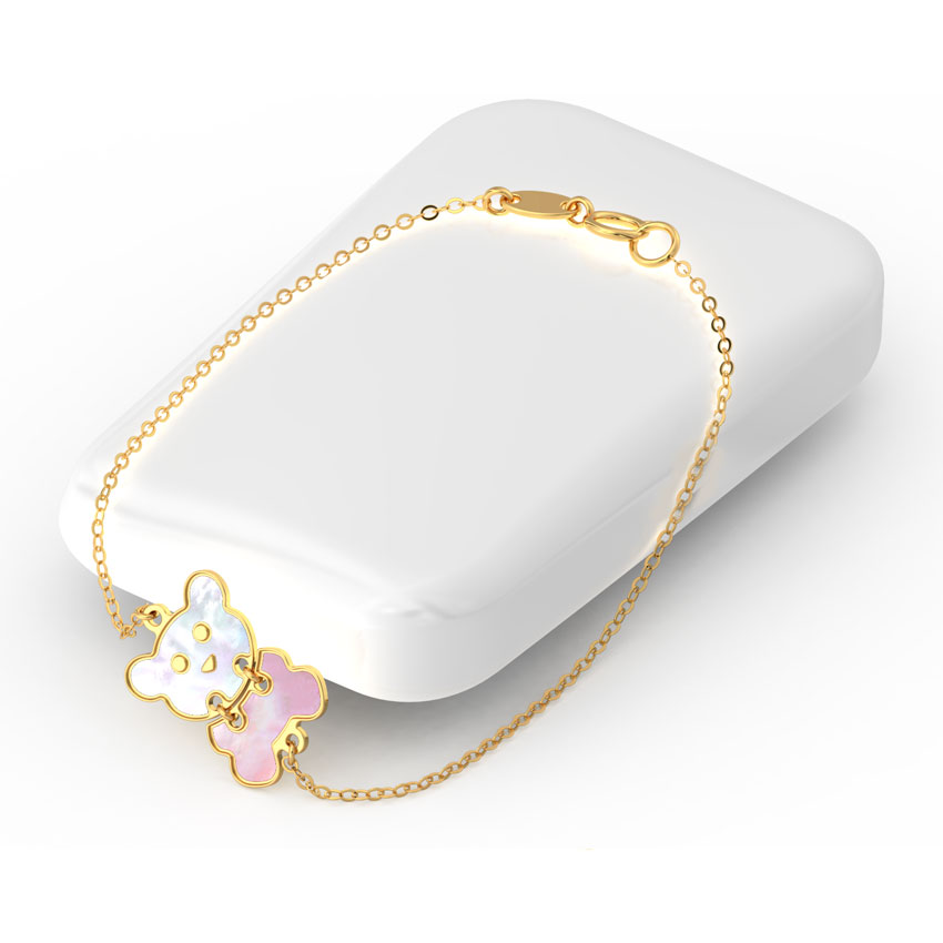 Teddy Gemstone Bracelet Teddy Gemstone Bracelet