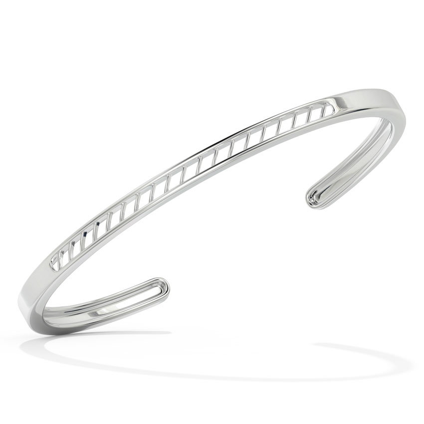 Hank Platinum Kada for Him Hank Platinum Kada for Him