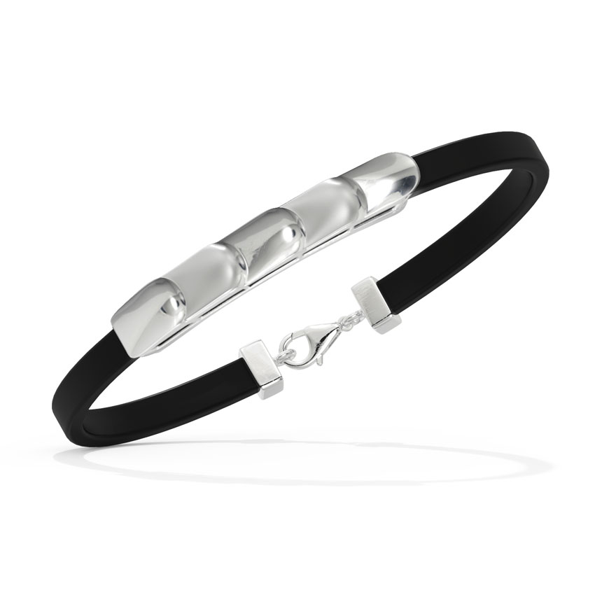 Ivan Platinum Bracelet for Him Ivan Platinum Bracelet for Him