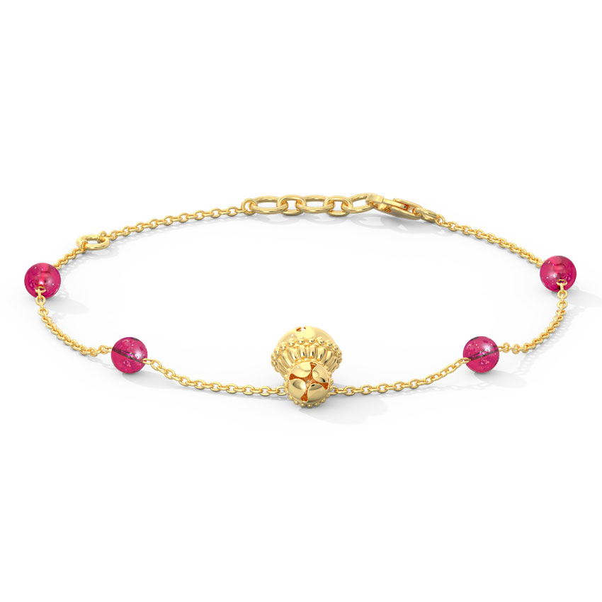 Namrata Gold Bracelet