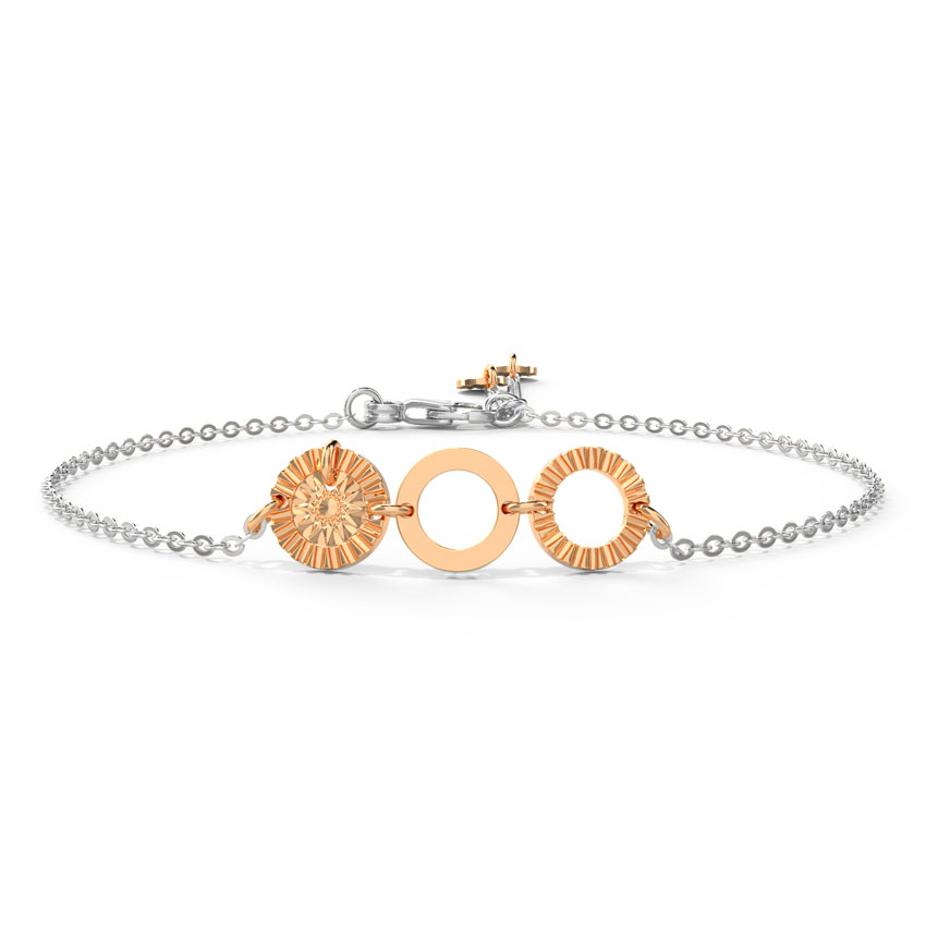 Anna Trio Bracelet
