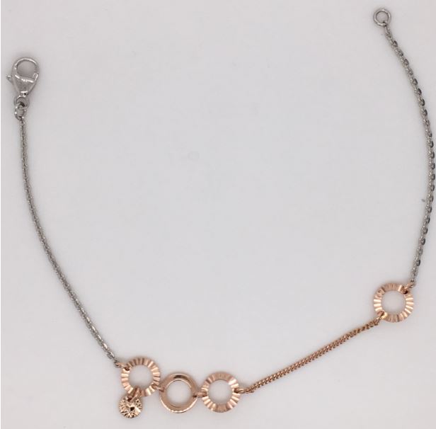 Kelly Triad Bracelet