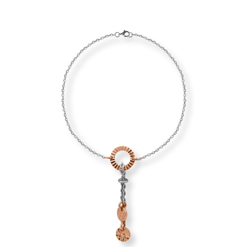 Lisa Circlet Platinum Bracelet Lisa Circlet Platinum Bracelet