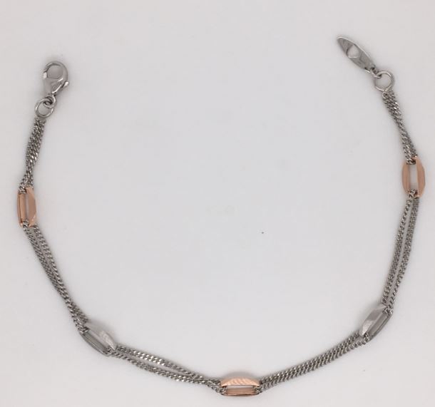 Bella Linked Bracelet