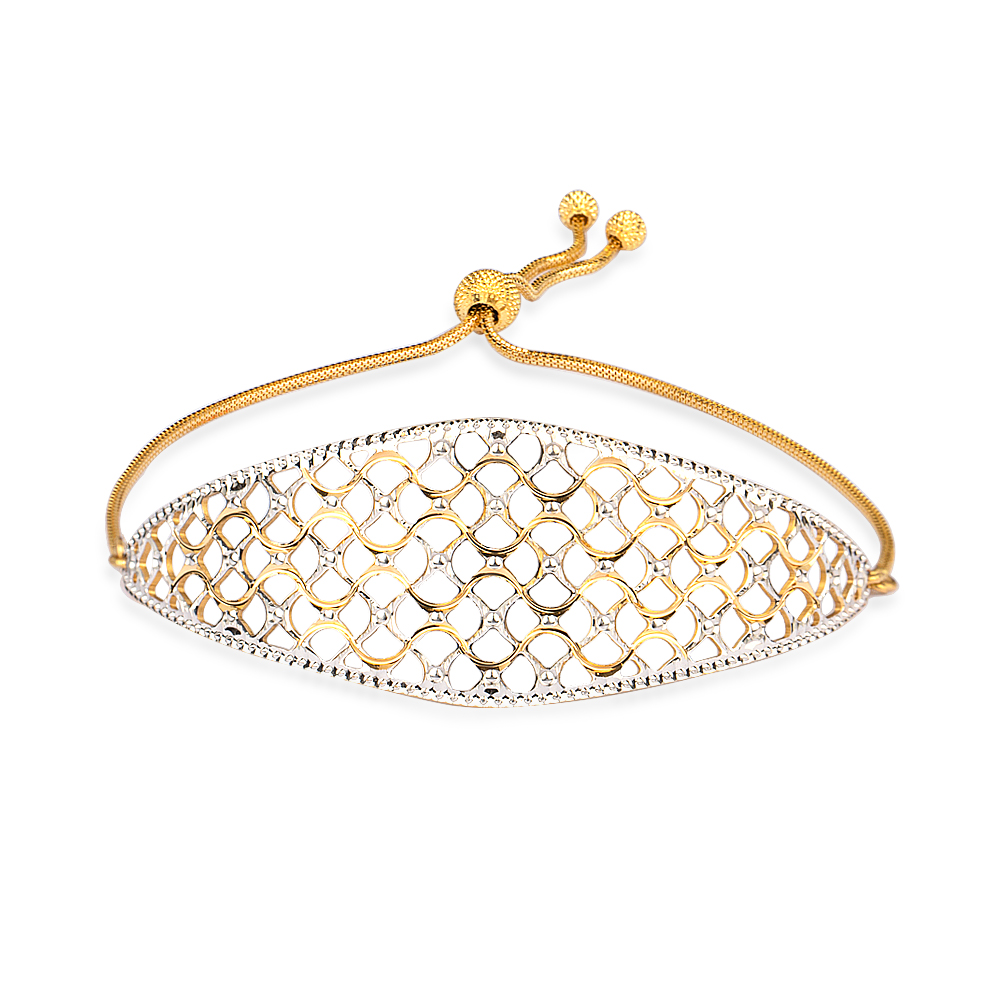 Ayana Gold Bracelet