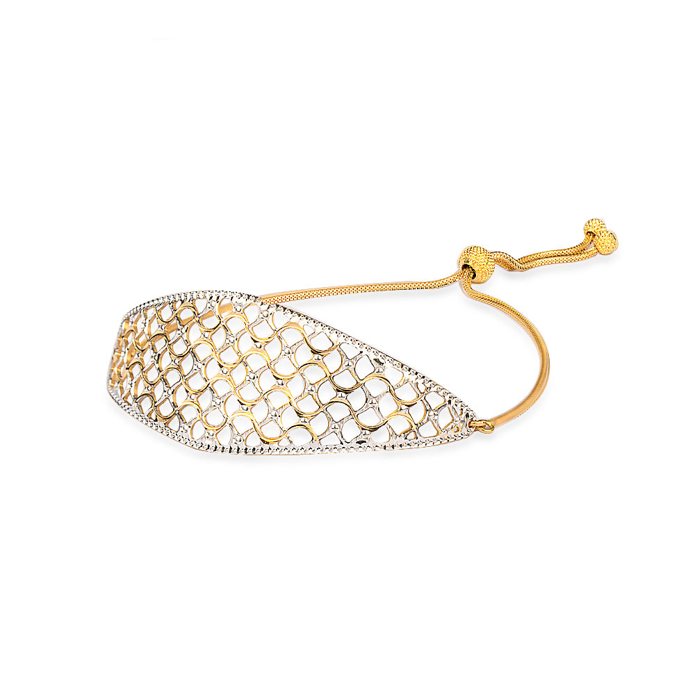 Ayana Gold Bracelet