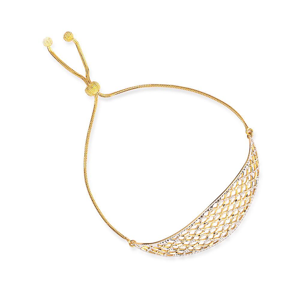 Ayana Gold Bracelet