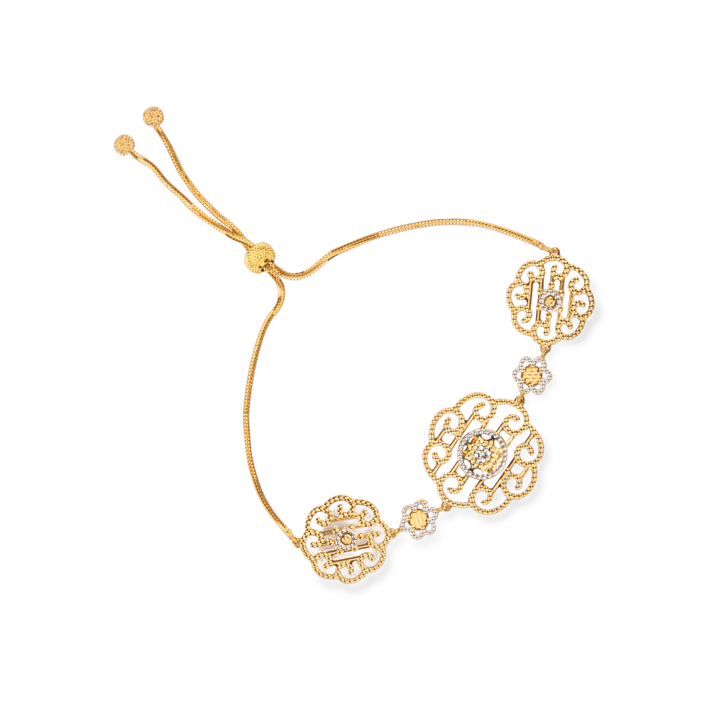 Kalini Gold Bracelet
