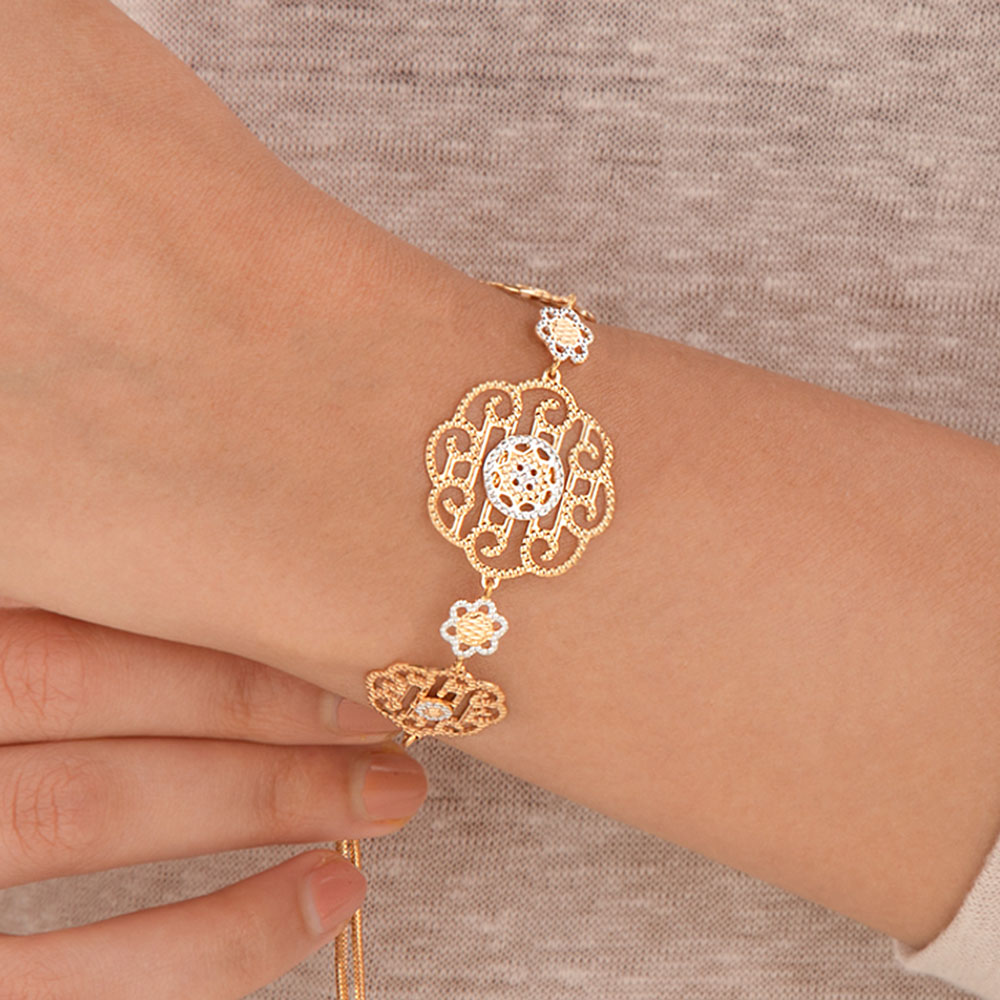 Kalini Gold Bracelet Kalini Gold Bracelet