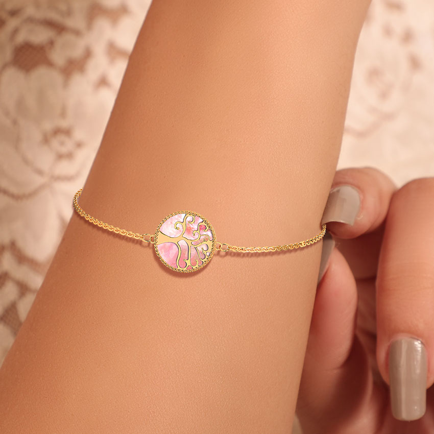 Sage Reversible Gemstone Bracelet Sage Reversible Gemstone Bracelet