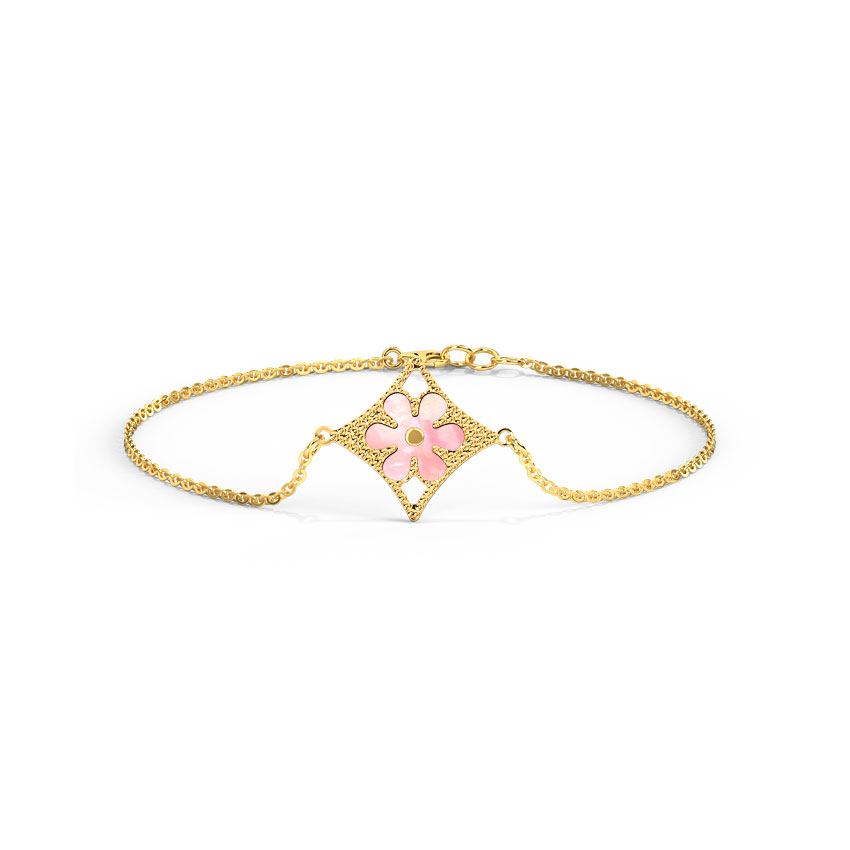 Bloom Mother of Pearl Bracelet