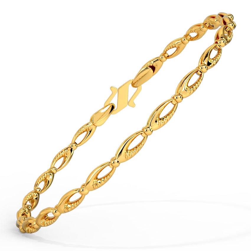 Aahana Gold Bracelet Aahana Gold Bracelet