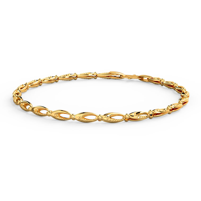 Aahana Gold Bracelet Aahana Gold Bracelet