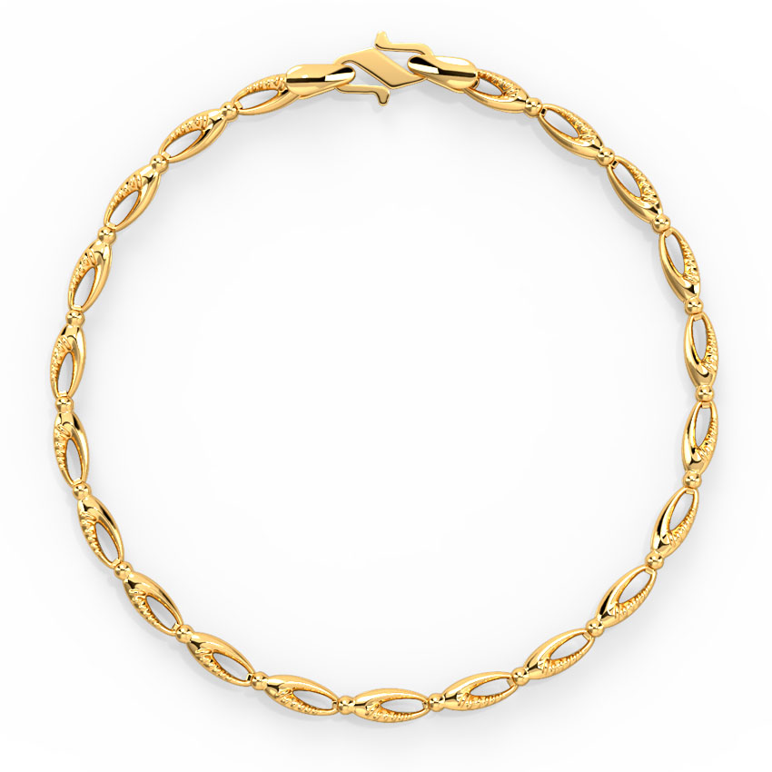Aahana Gold Bracelet Aahana Gold Bracelet