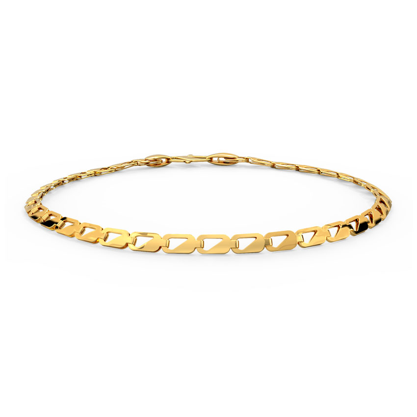 Aarohi Gold Bracelet