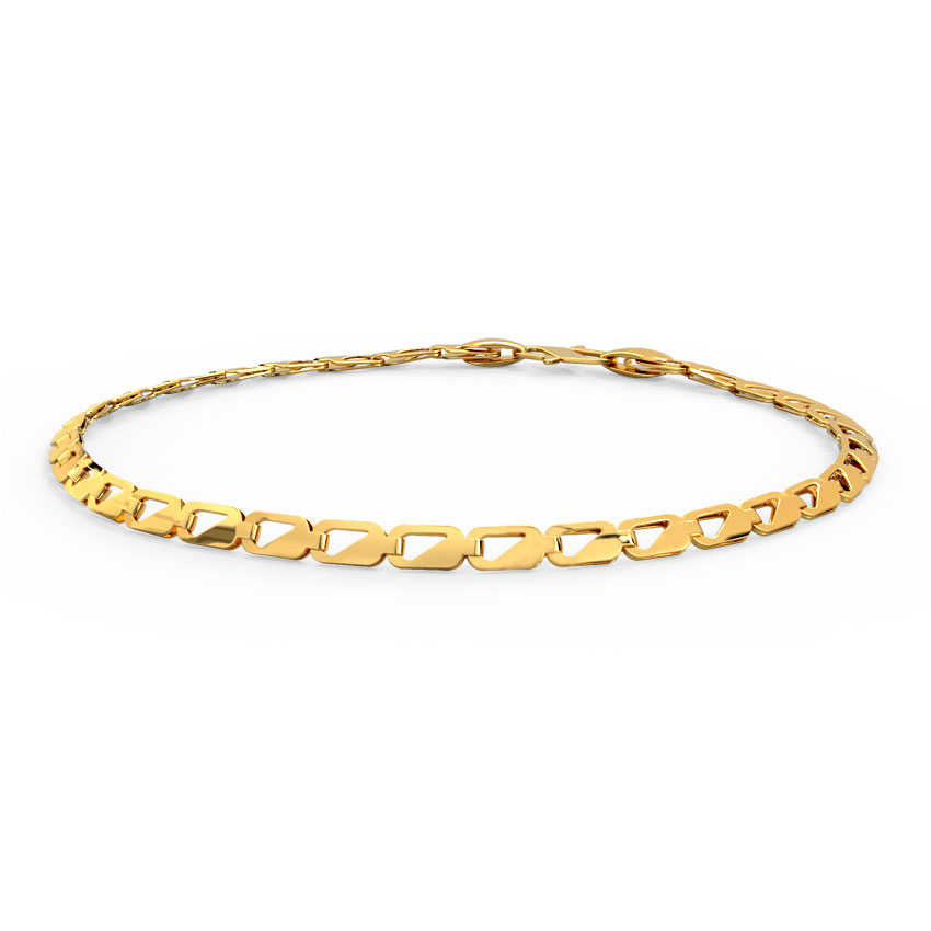 Aarohi Gold Bracelet
