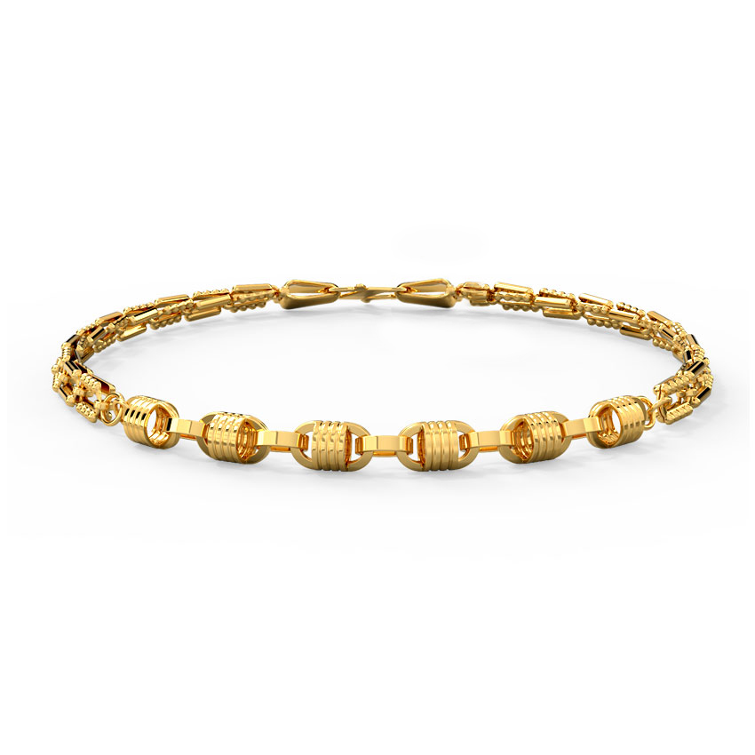Naira Gold Bracelet