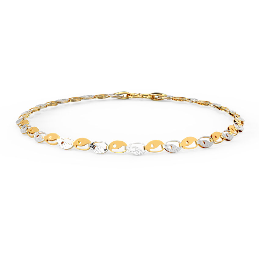 Trisha Gold Bracelet